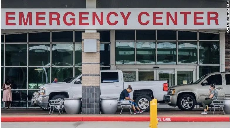 一场本可避免的悲剧——美国的第四轮疫情