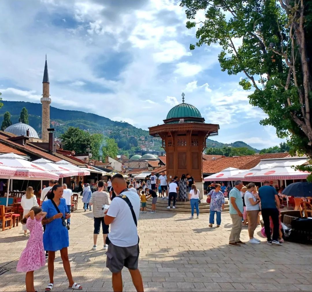 又一场说走就走的旅行:巴尔干半岛掠影 (五) 又一场说走就走的旅行:巴尔干半岛掠影 (五)