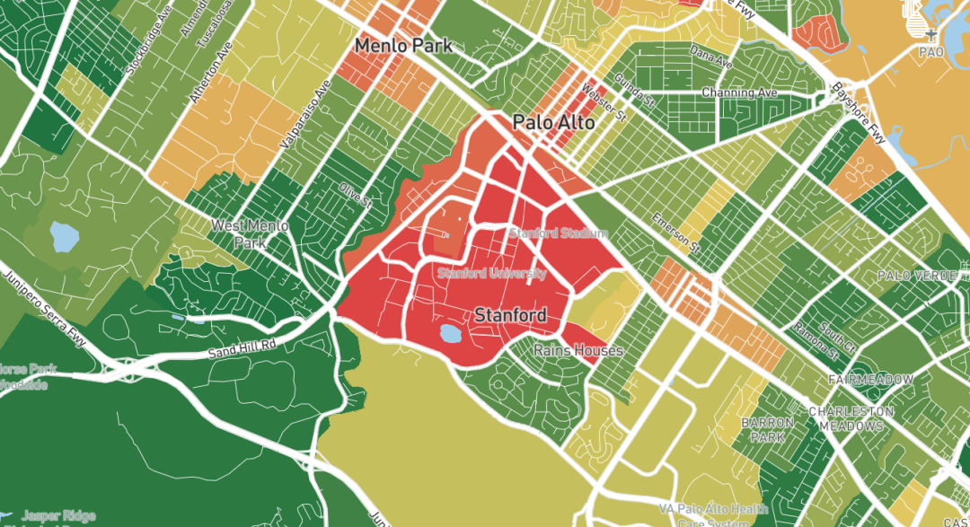 加州太危险了？美国最危险的十大城市有几个在加州？