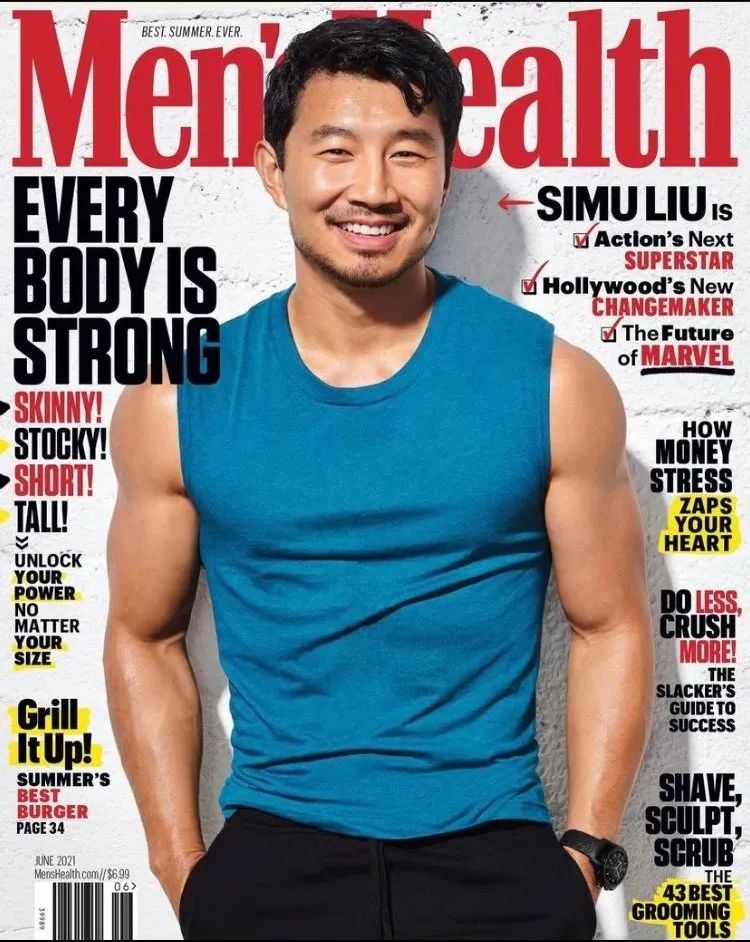 横空出世！华二代主演，漫威影业首位华裔超级英雄