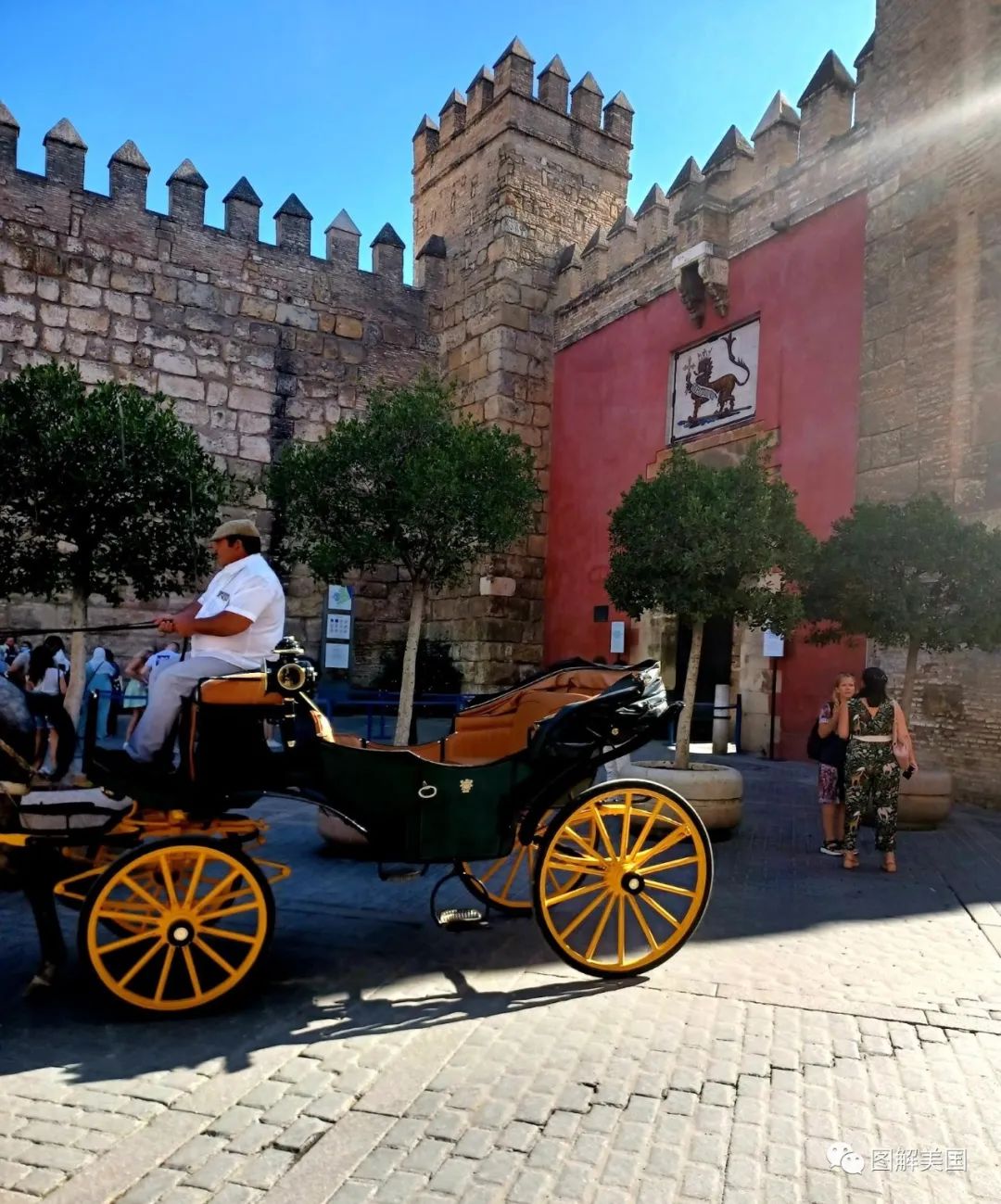 再一次说走就走的旅行——西班牙秋日行 (下) 再一次说走就走的旅行——西班牙秋日行 (下)