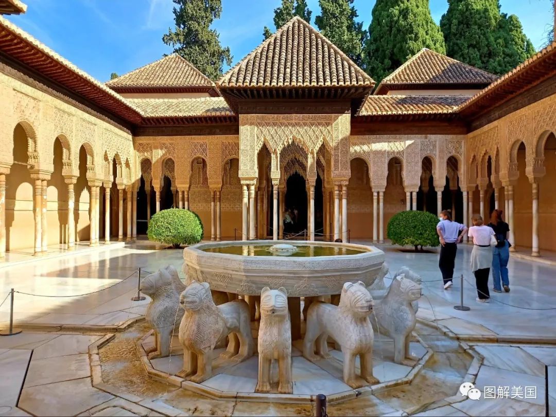 再一次说走就走的旅行——西班牙秋日行 (下) 再一次说走就走的旅行——西班牙秋日行 (下)