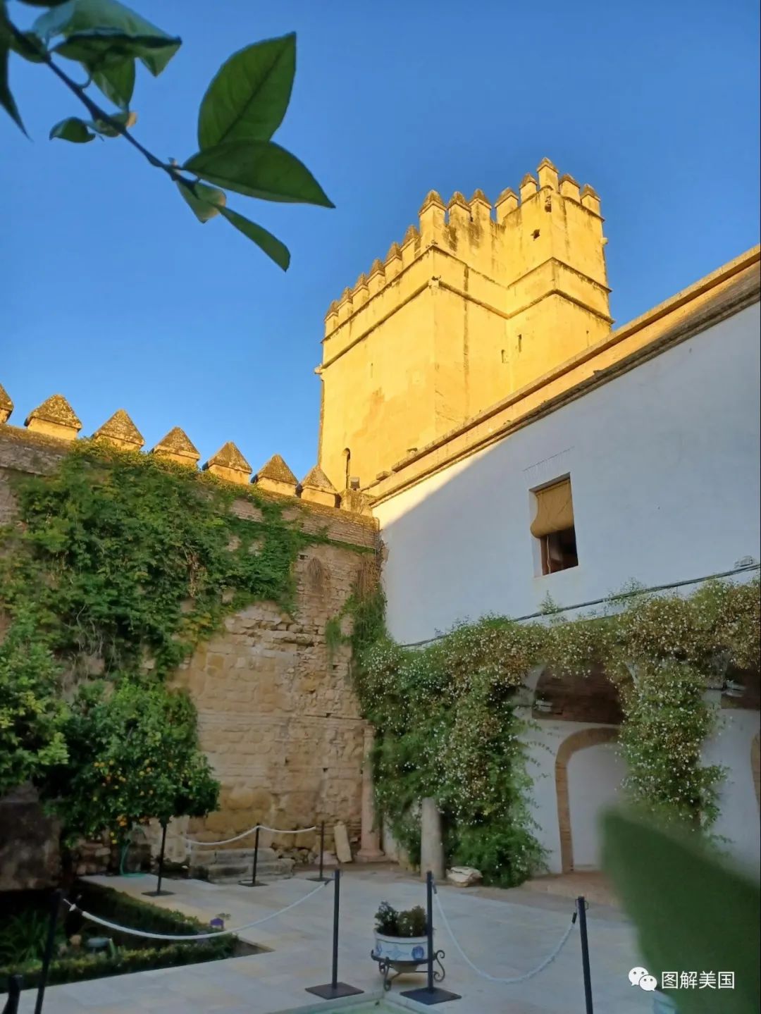 再一次说走就走的旅行——西班牙秋日行 (下) 再一次说走就走的旅行——西班牙秋日行 (下)