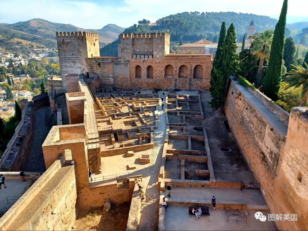 再一次说走就走的旅行——西班牙秋日行 (下) 再一次说走就走的旅行——西班牙秋日行 (下)