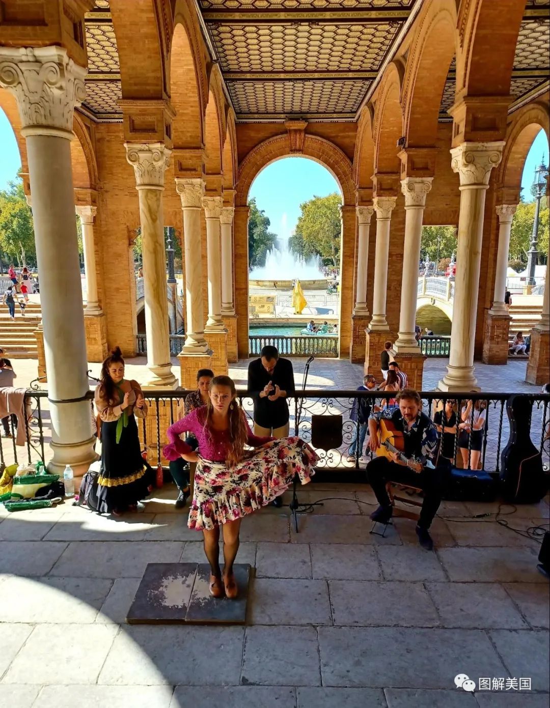 再一次说走就走的旅行——西班牙秋日行 (下) 再一次说走就走的旅行——西班牙秋日行 (下)