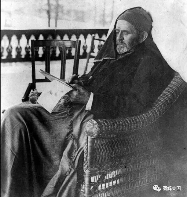 格兰特总统和一段被遗忘的美国历史