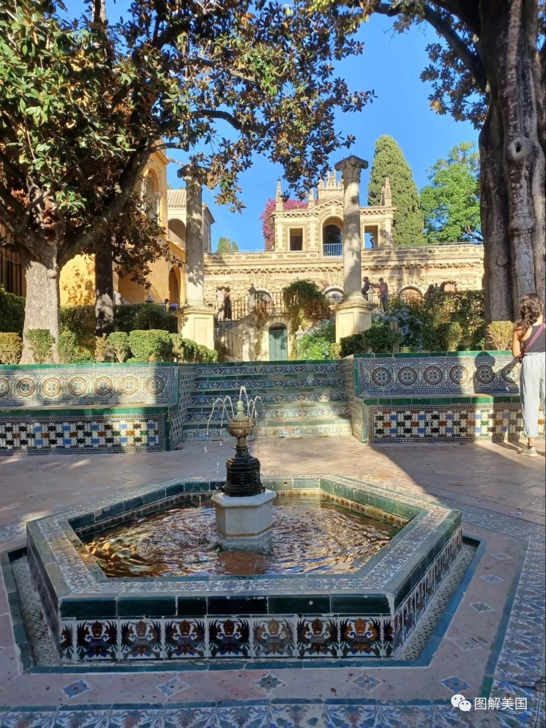 再一次说走就走的旅行——西班牙秋日行 (下) 再一次说走就走的旅行——西班牙秋日行 (下)