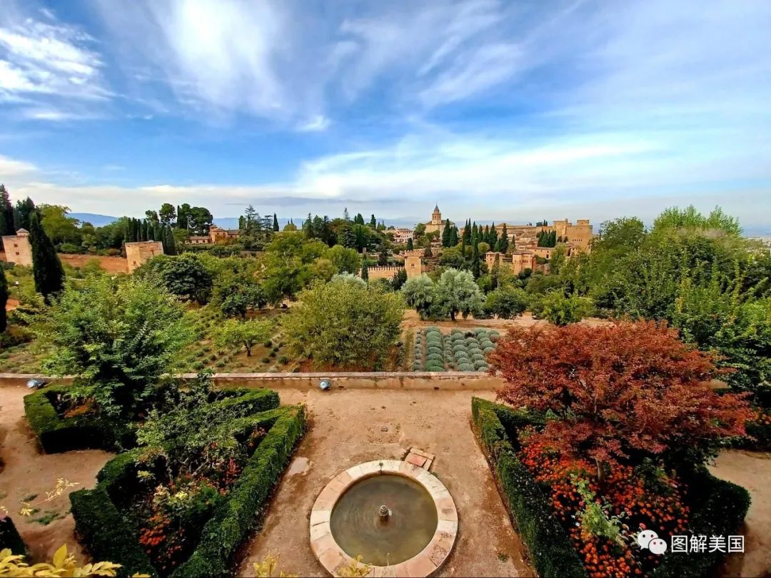 再一次说走就走的旅行——西班牙秋日行 (下) 再一次说走就走的旅行——西班牙秋日行 (下)