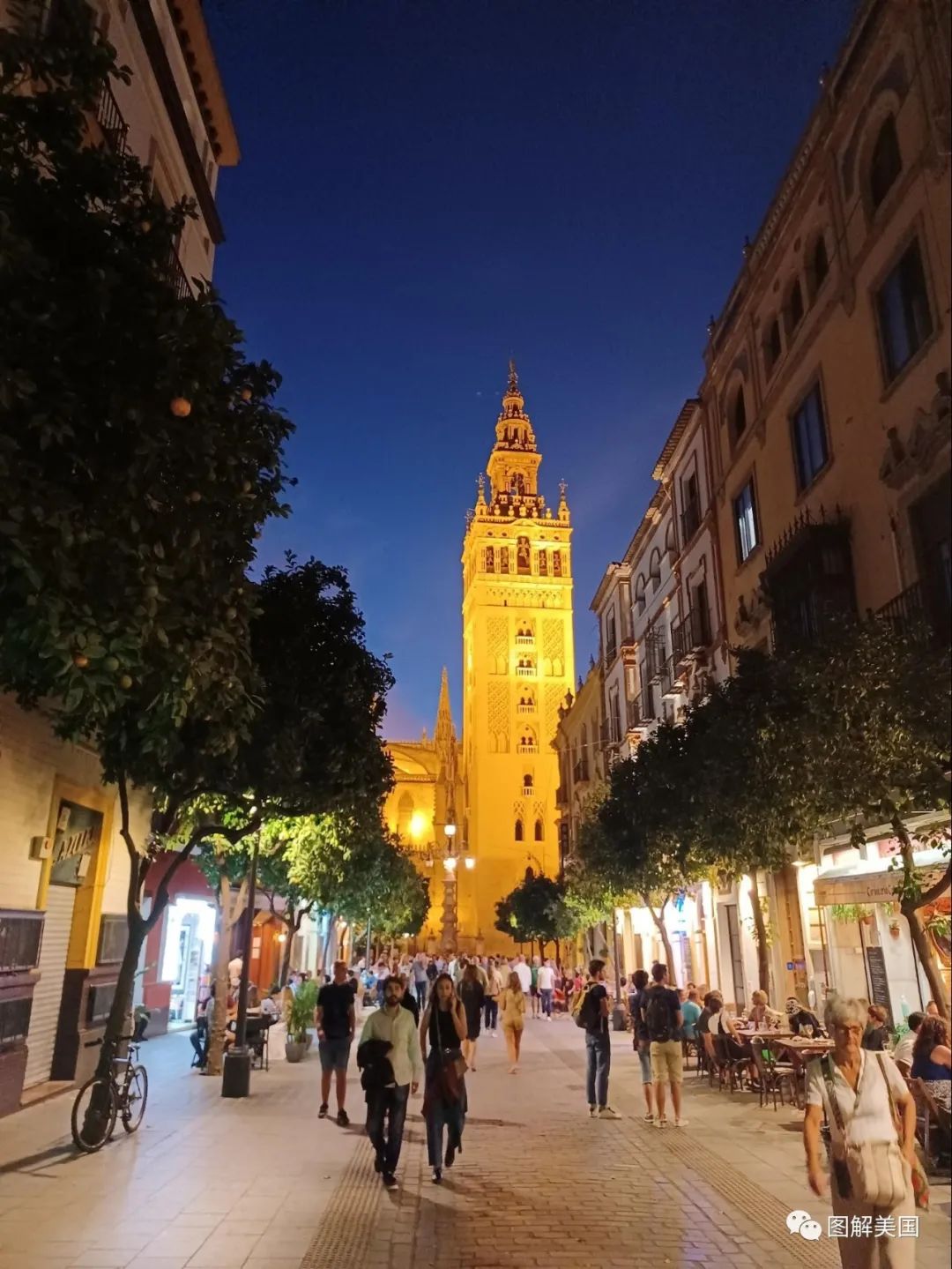 再一次说走就走的旅行——西班牙秋日行 (下) 再一次说走就走的旅行——西班牙秋日行 (下)