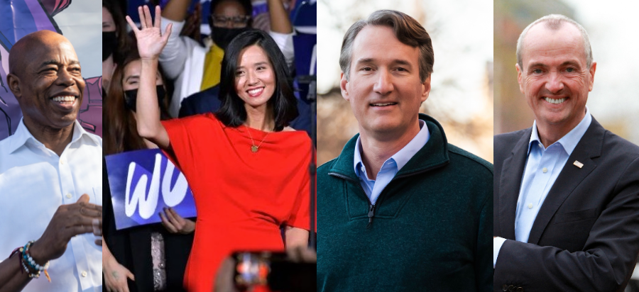 共和党在亚太裔选民中赢得选票的优势将危及民主党的国会控制权