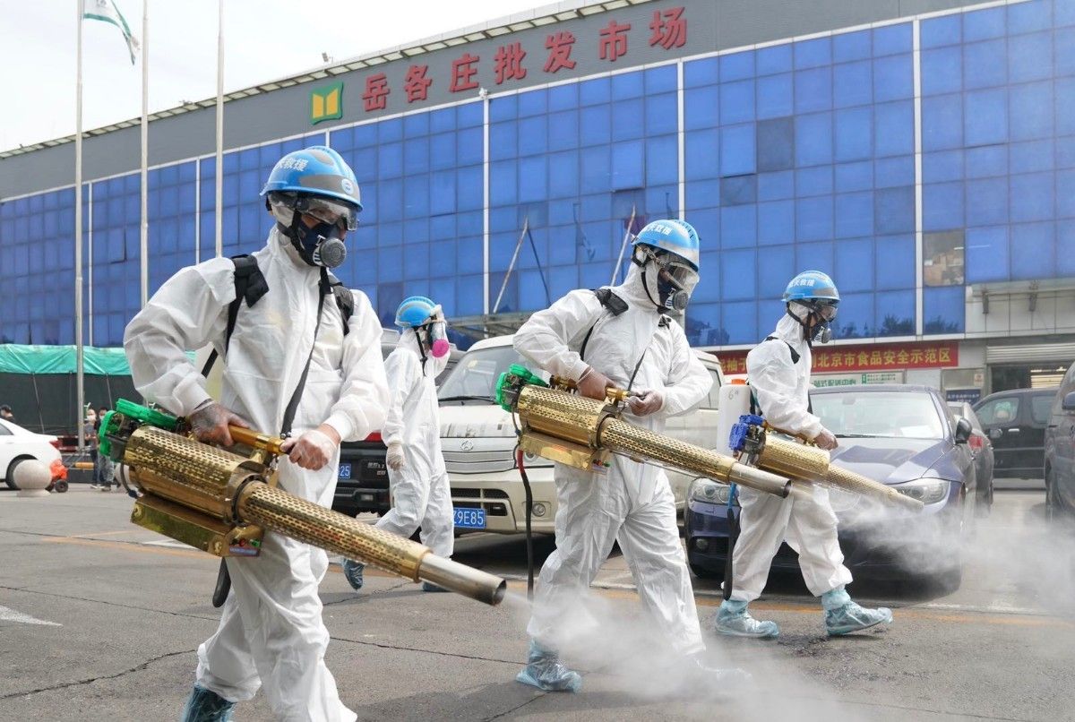 Featured image for 共存vs清零——与中国流行病学首席专家吴尊友先生的商榷【时政大视野】第54期（音频）