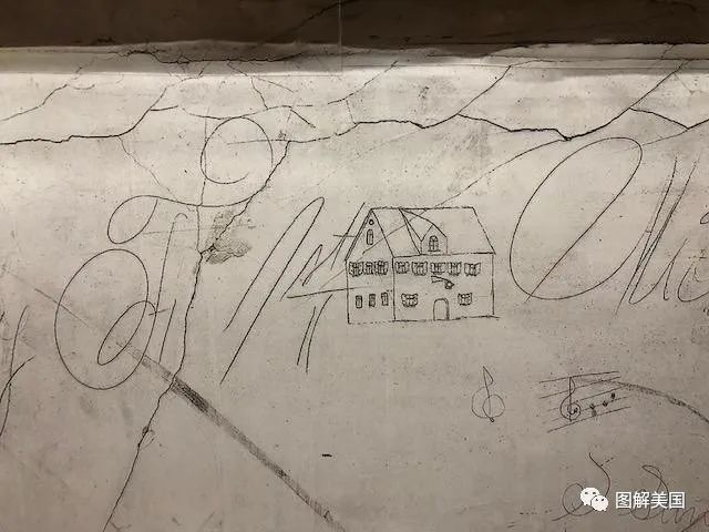 在华盛顿西郊的涂鸦博物馆,历史保留了最初的样子 在华盛顿西郊的涂鸦博物馆,历史保留了最初的样子