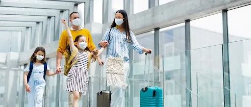 Featured image for 美国疫情再起？最新科学防疫攻略让你有备无患轻松度假
