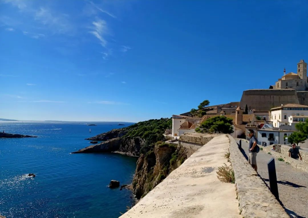 浮光掠影西地中海