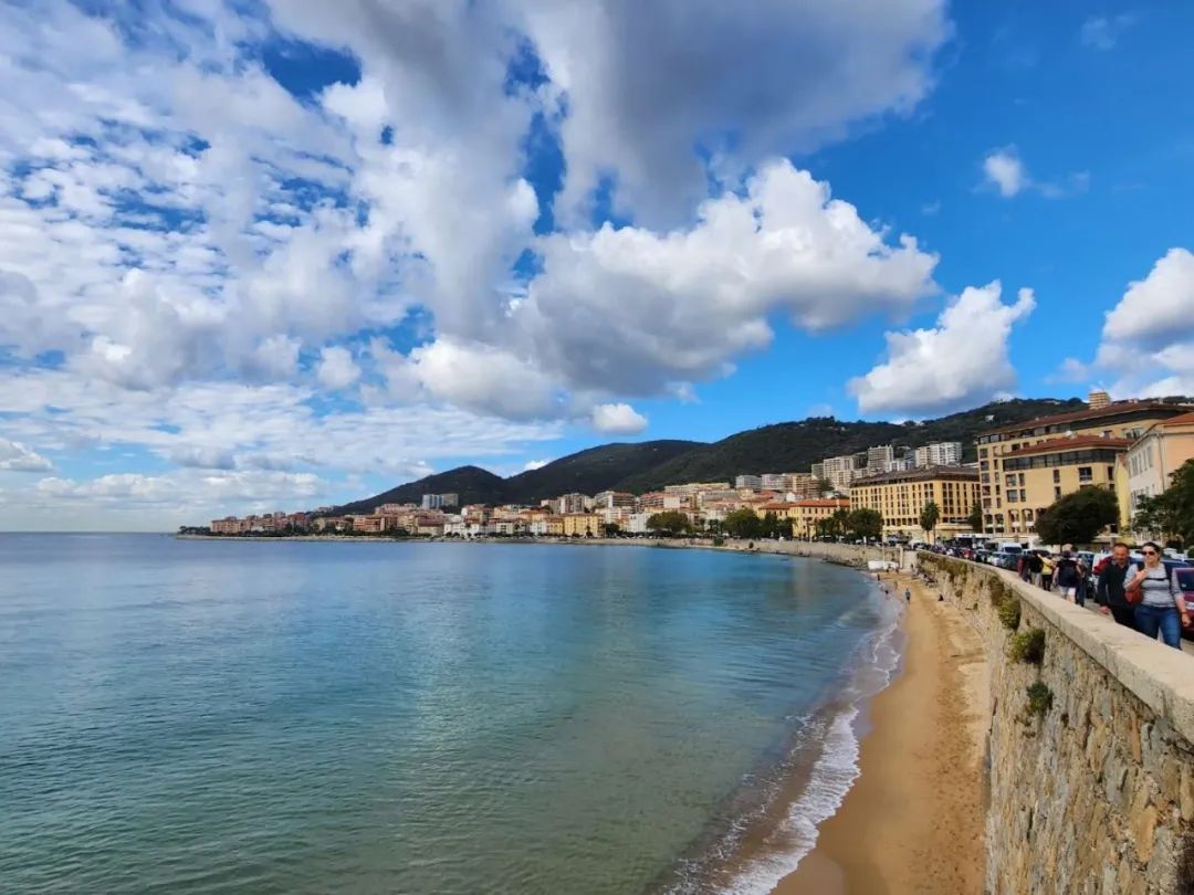 浮光掠影西地中海