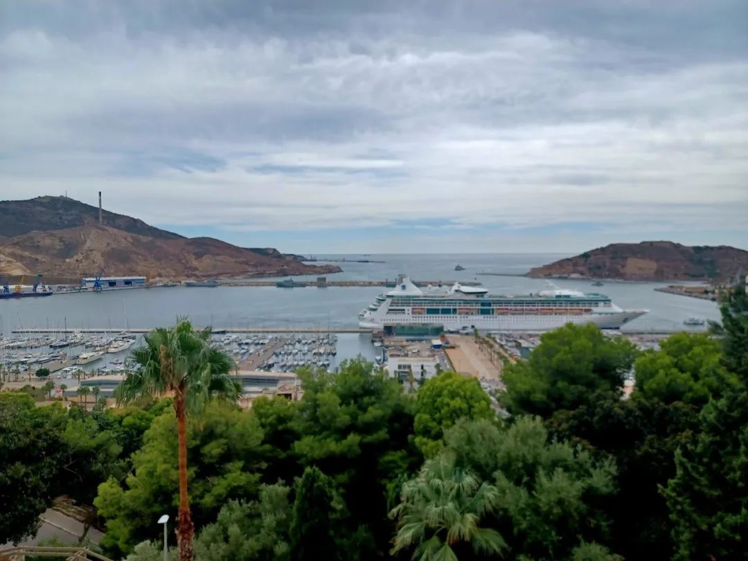 浮光掠影西地中海