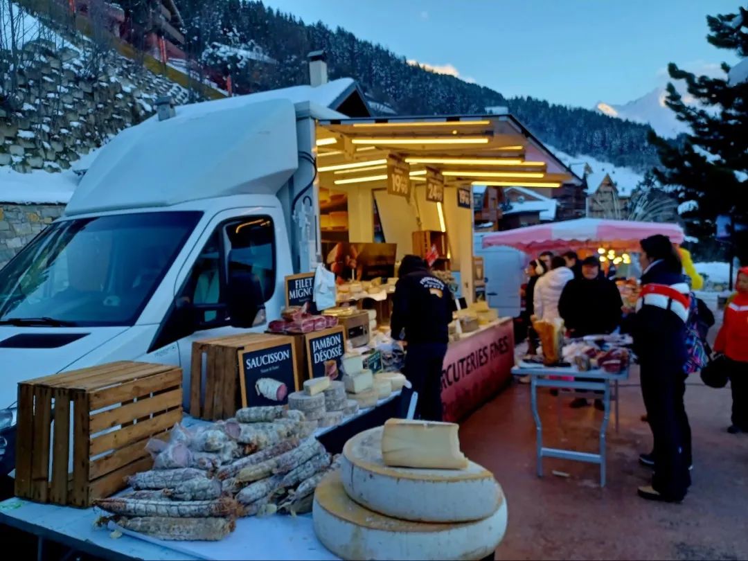 苍茫云海间——法国Les 3 Vallées滑雪记