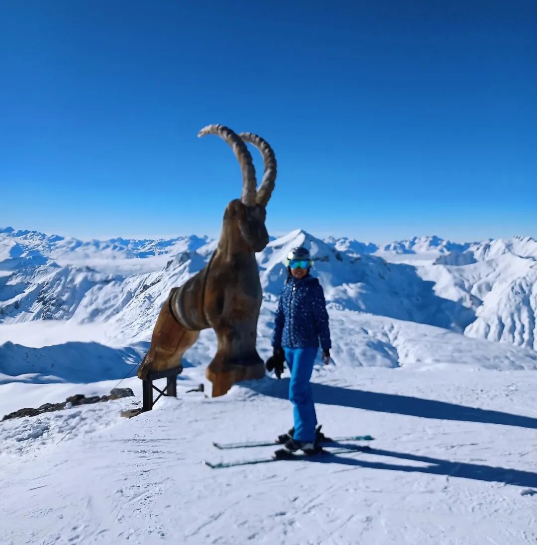 苍茫云海间——法国Les 3 Vallées滑雪记