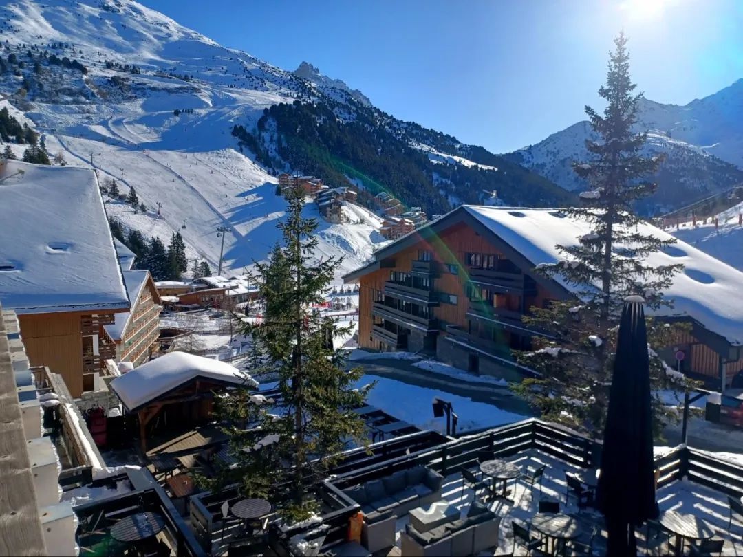 苍茫云海间——法国Les 3 Vallées滑雪记