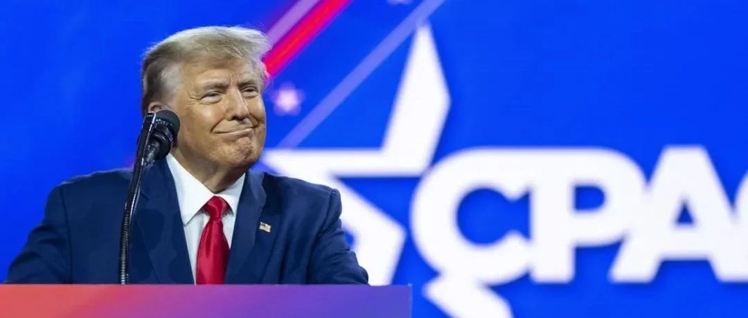 Featured image for 美国保守派最重要的年度活动CPAC成为特朗普的MAGA大会