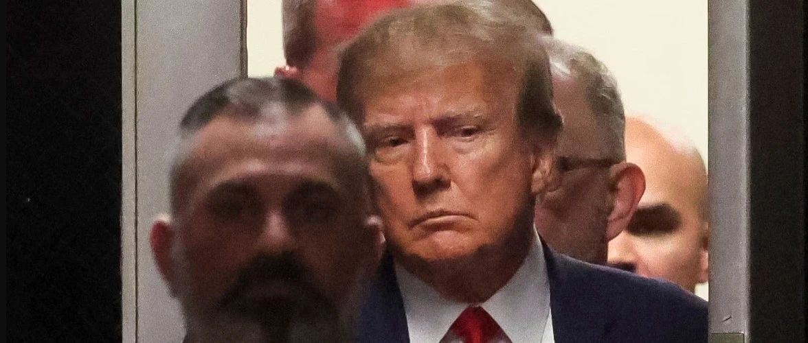 Featured image for 2024竞选还有戏吗？特朗普成为美国史上首位被起诉的前总统之后