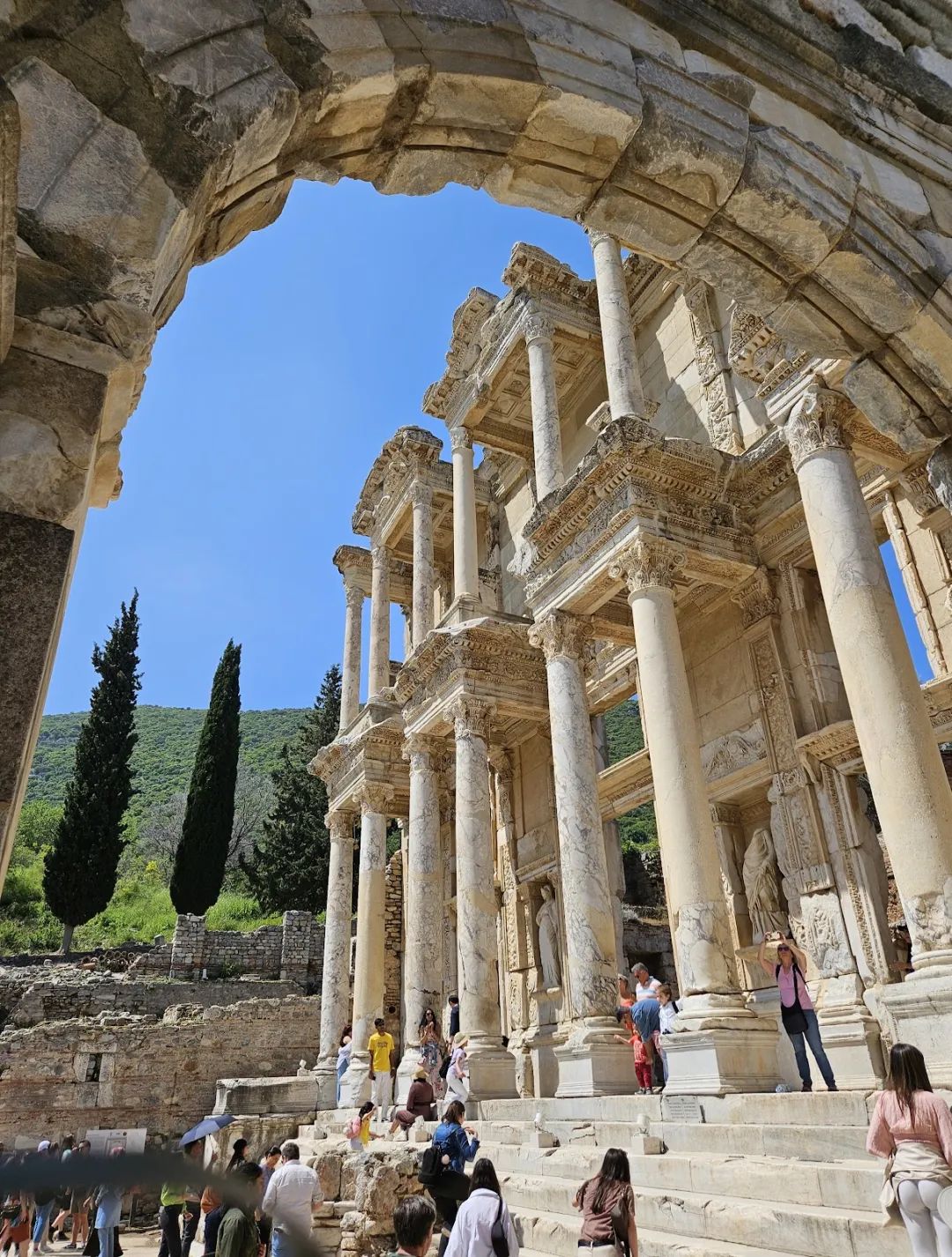 土耳其之旅(上)——废墟篇 土耳其之旅(上)——废墟篇