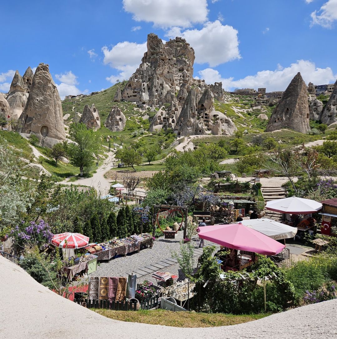 土耳其之旅(上)——废墟篇 土耳其之旅(上)——废墟篇