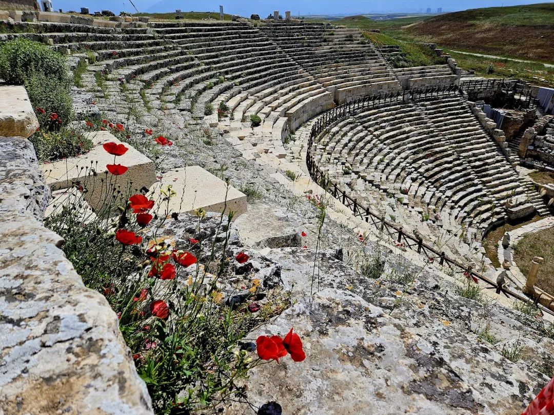 土耳其之旅(上)——废墟篇 土耳其之旅(上)——废墟篇