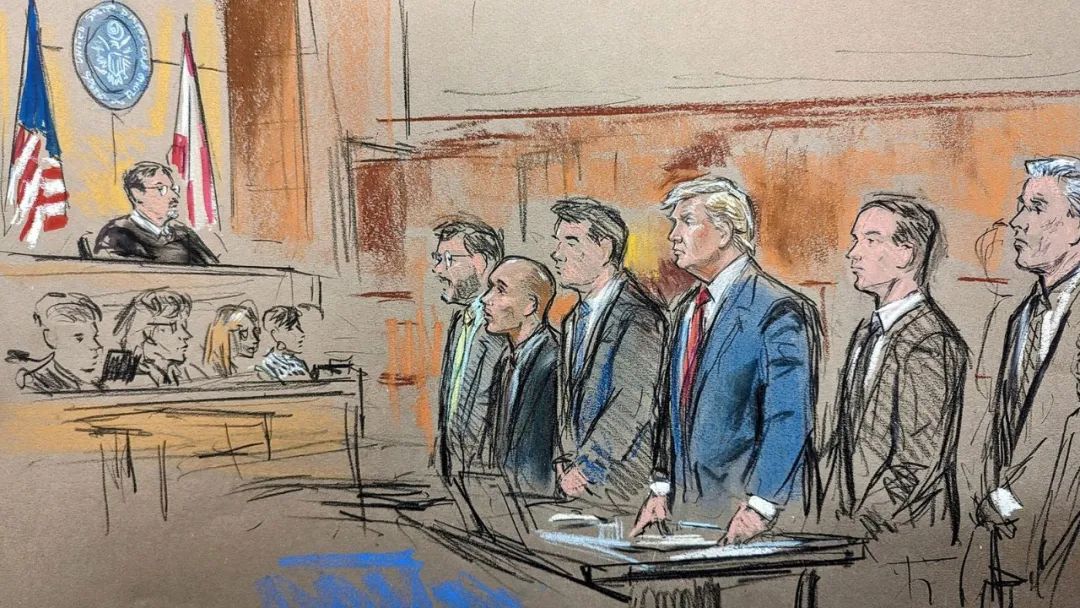 特朗普被起诉37项联邦重罪后还能继续竞选总统吗？