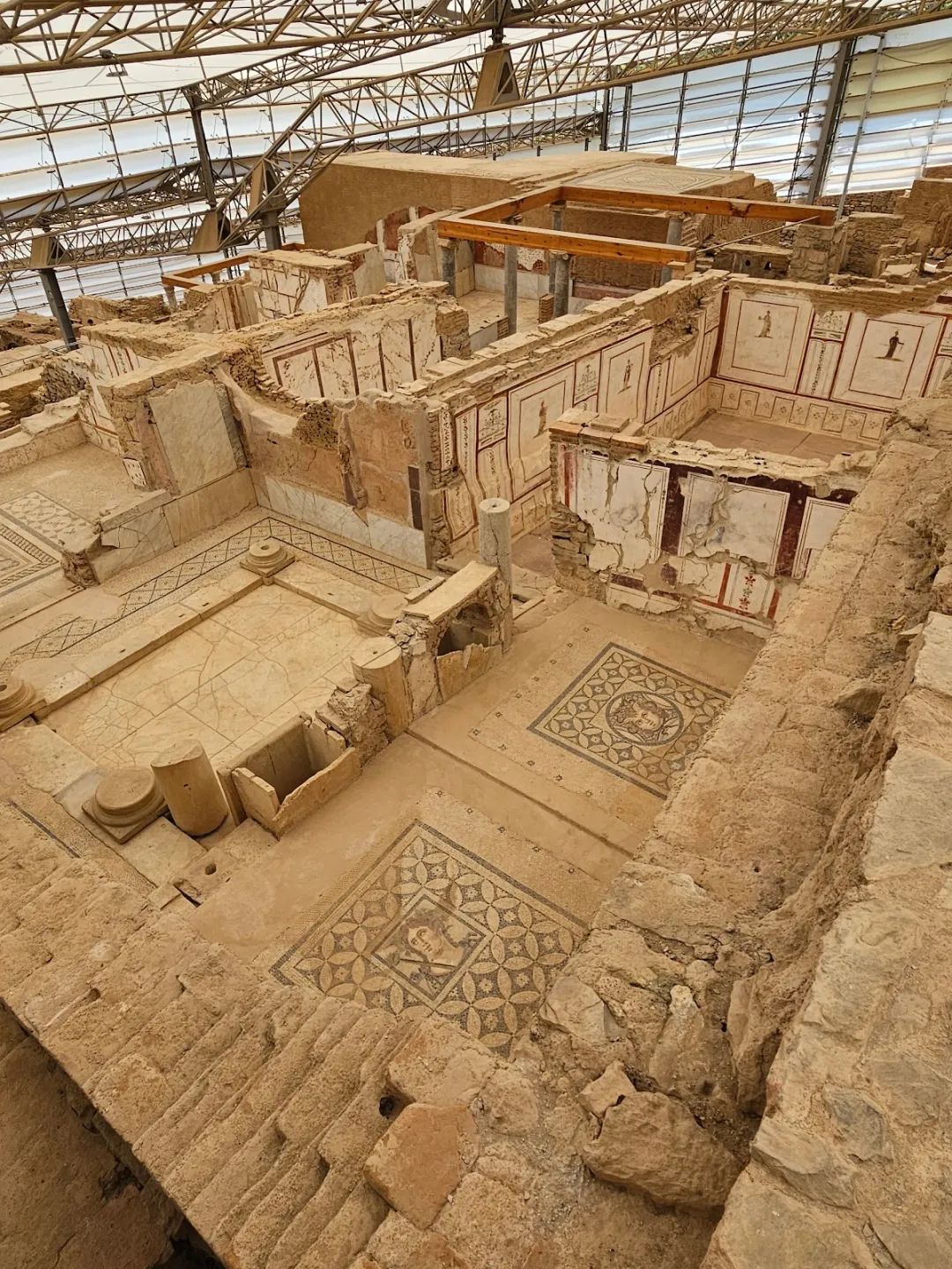 土耳其之旅(上)——废墟篇 土耳其之旅(上)——废墟篇