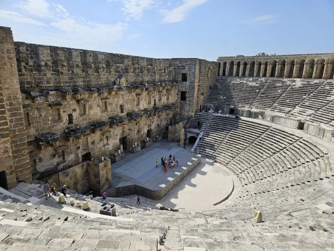 土耳其之旅(上)——废墟篇 土耳其之旅(上)——废墟篇