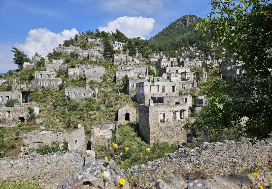 土耳其之旅(上)——废墟篇 土耳其之旅(上)——废墟篇