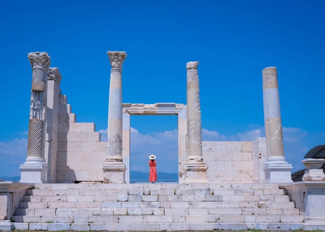 土耳其之旅(上)——废墟篇 土耳其之旅(上)——废墟篇