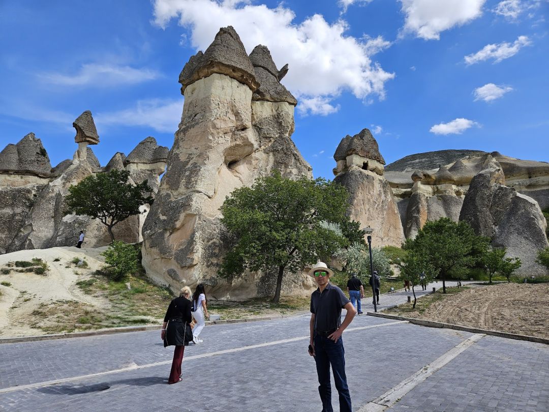 土耳其之旅(上)——废墟篇 土耳其之旅(上)——废墟篇