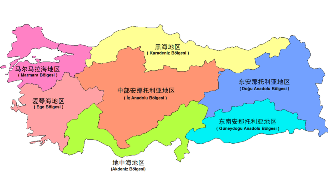 土耳其之旅(上)——废墟篇 土耳其之旅(上)——废墟篇