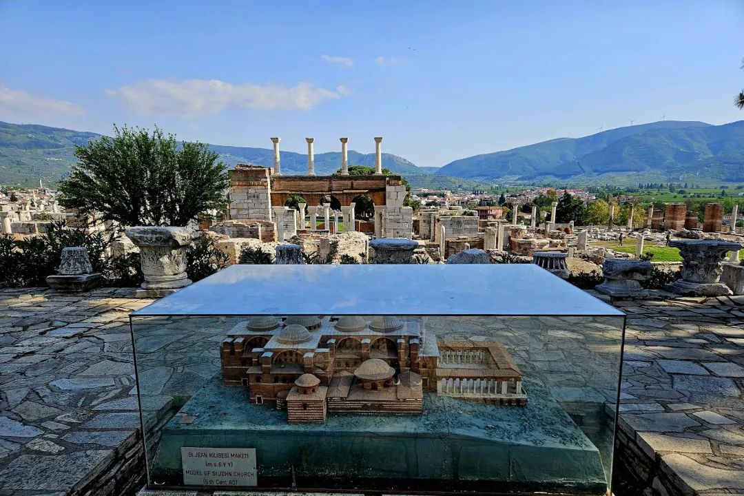 土耳其之旅(上)——废墟篇 土耳其之旅(上)——废墟篇