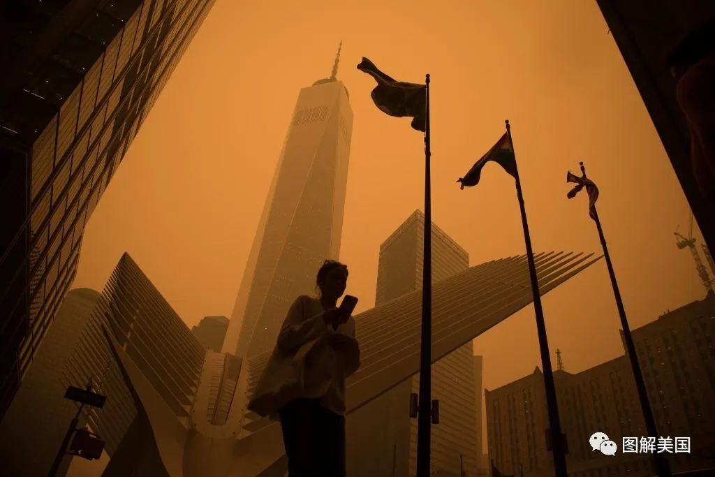 全球出现罕见高温热浪，拯救地球，刻不容缓