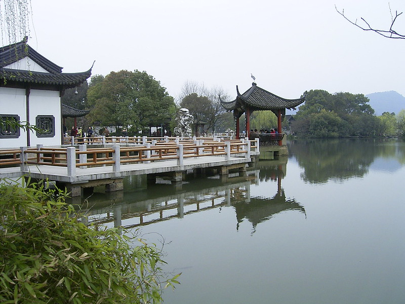 Featured image for 最近去中国旅行经验谈