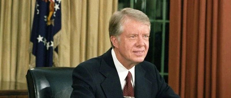 Featured image for 花生农民到美国总统的传奇人物吉米·卡特去世，享年100岁