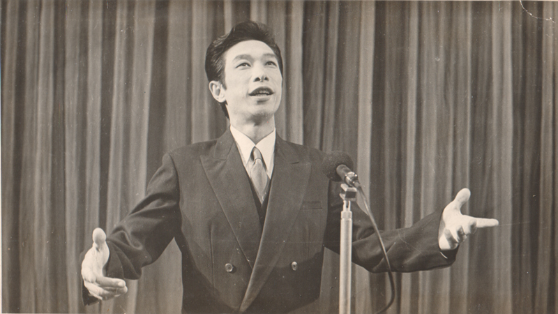 Featured image for 我70岁时又上了一堂声乐课——纪念茅爱立老师