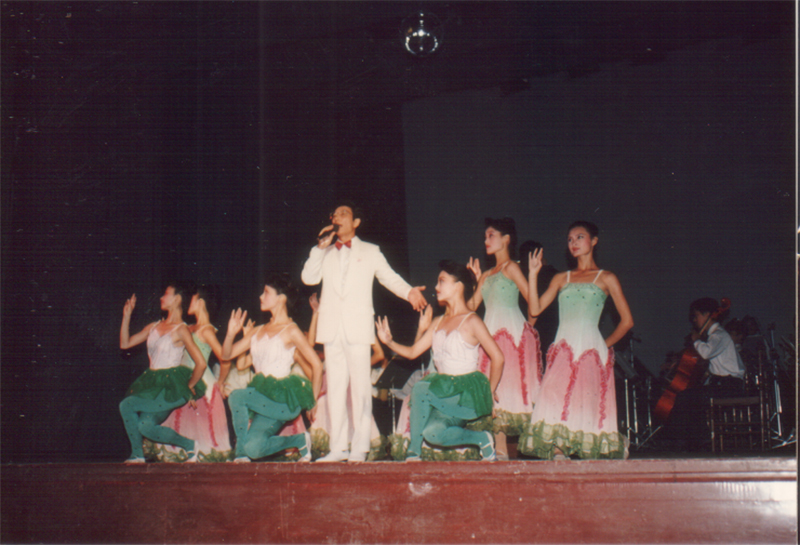 歌唱发声方法之我见(一)