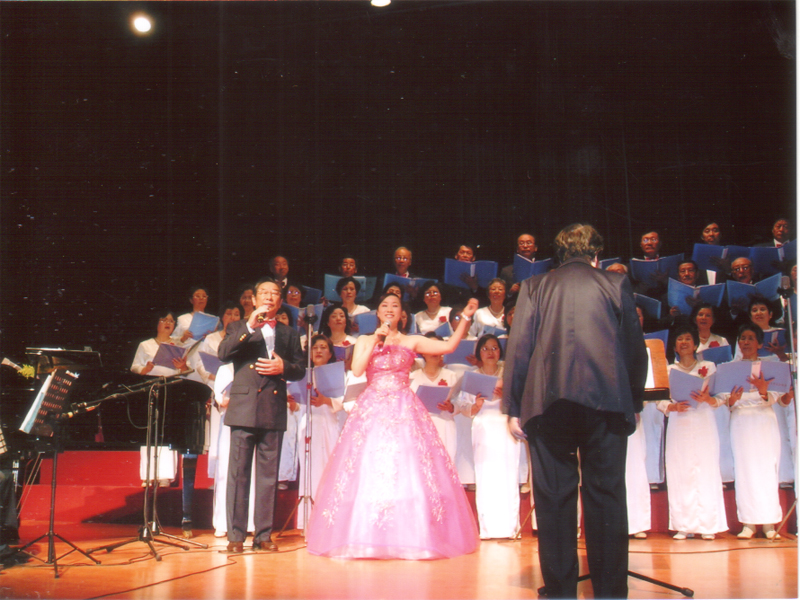 歌唱发声方法之我见(二)